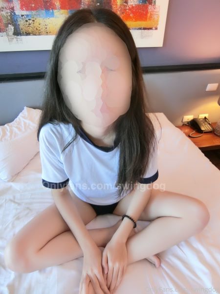 น้องหมวย โดนสวิงเย็ดแบบทรีซั่ม ซอยเย็ดด็อกกี้แบบจัดเต็ม กระเด้าซอยท่าหมาแบบไม่ยั้ง Swingdog